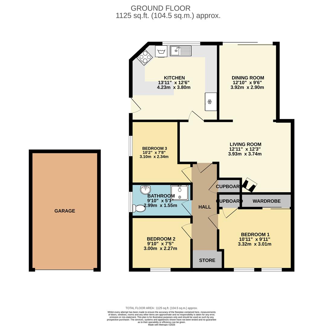 Floorplan